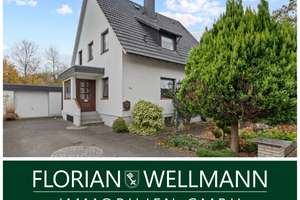 Bremerhaven - Speckenbüttel l Charmantes Einfamilienhaus mit Wintergarten und großem Grundstück – Die vollständige Adresse der Immobilie erhältst du vom Anbieter., 27580 Lehe, Bremerhaven – Vorschaubild 1