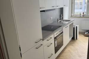 Komplett kernsanierte 2-Zimmer-Wohnung mit Balkon in Stuttgart West – Die vollständige Adresse der Immobilie erhältst du vom Anbieter., 70178 Rotebühl, Stuttgart – Vorschaubild 3