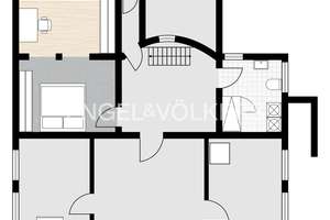 Stilvolle Patriziervilla mit historischem Charme und Sanierungspotenzial – Die vollständige Adresse der Immobilie erhältst du vom Anbieter., 42897 Lennep Nord, Remscheid – Vorschaubild 12