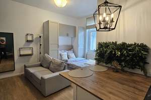 Zentrales, modernes Altbau Apartment mittendrin und trotzdem ruhig EBK und Pauschalmiete all in – Lothringer Straße 27, 65195 Westend / Bleichstraße, Wiesbaden – Vorschaubild 6