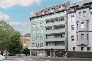 Zentrale 2-Zimmer-Wohnung mit Südbalkon und guter Anbindung – Die vollständige Adresse der Immobilie erhältst du vom Anbieter., 70190 Stöckach, Stuttgart – Vorschaubild 9