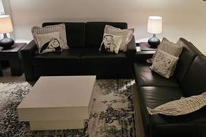 Exklusiv: Stilvolle möblierte 3 Zimmer Maisonette-Wohnung mit Terrasse, Garten und Carport, Koblenz – Mendelssohnstr. 102, 56076 Horchheim, Koblenz – Vorschaubild 4