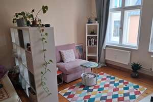 Central 3-person shared apartment for animal lovers with all amenities – Die vollständige Adresse der Immobilie erhältst du vom Anbieter., 14467 Nördliche Innenstadt, Potsdam – Vorschaubild 1