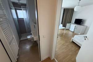 Helles 1-Zimmer-Apartment in Köln-Deutz | 28 m² | Möbliert | zentrale Lage – 50679 Deutz, Köln – Vorschaubild 5