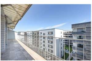 Provisionsfrei Wohnung über den Dächern Düsseldorfs–mit Dachterrasse, Balkon und flexiblem Grundriss – 40211 Stadtmitte, Düsseldorf – Vorschaubild 4