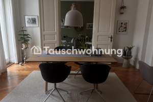 Tauschwohnung: Große Altbau Wohnung in Wiesbaden tauschen