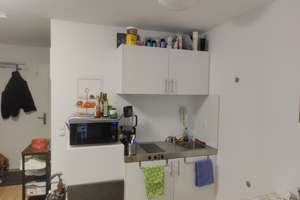 Studierendenapartment in guter Lage mit 22 m² – Die vollständige Adresse der Immobilie erhältst du vom Anbieter., 91052 Röthelheim, Erlangen – Vorschaubild 6