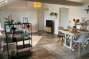 schöne Dachwohnung 2 ZKB in Wehlheiden/Vorderer Westen, mit traumhaften Blick – Kirchweg 3, 34121 Wehlheiden, Kassel – Vorschaubild 3