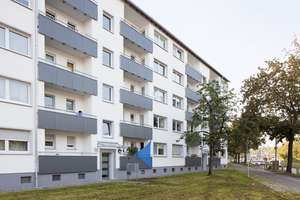 Modern wohnen: Stilvolle 2-Zimmer-Wohnung