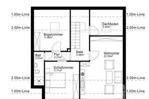 ***Für Handwerker: Haus mit Potenzial auf attraktivem Grundstück in Olching*** – Die vollständige Adresse der Immobilie erhältst du vom Anbieter., 82140 Olching – Vorschaubild 4
