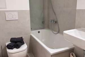 Möbliertes 1-Zimmer-Apartment in Bestlage | Leopoldstraße