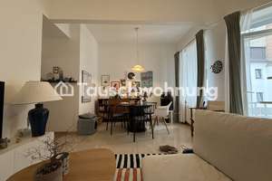 Tauschwohnung: Zentrale und ruhige Wohnung mit 2 Balkonen