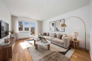Kernsanierte 2-Zimmer-Wohnung mit Balkon in Berlin-Moabit | Erstbezug 2025 | Sofort bezugsfertig – Huttenstraße 26b 26b, 10553 Moabit, Berlin – Vorschaubild 8