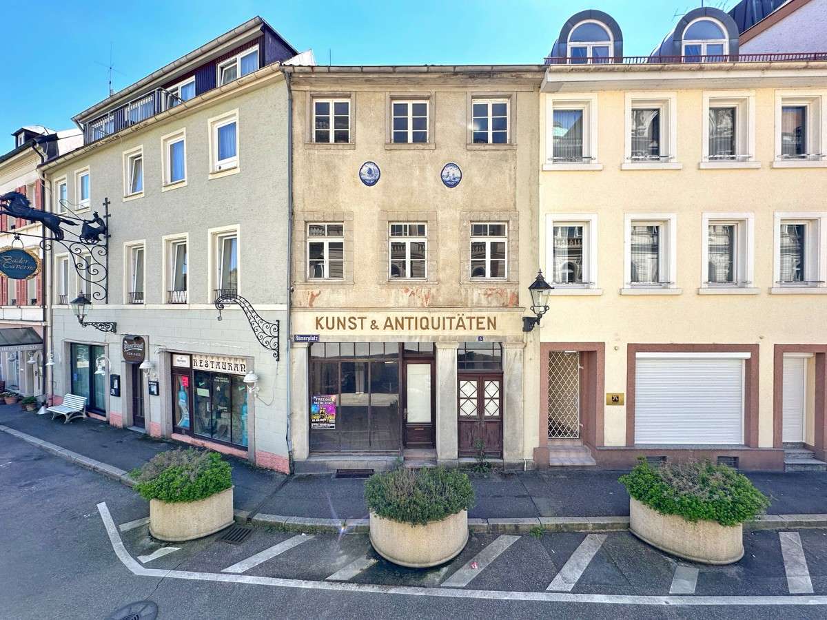 Historisches Schmuckstück mit Entwicklungspotenzial!, Baden Baden – Bild 3