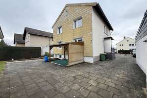 Freistehendes Zweifamilienhaus mit sonnigem Garten in Rheinbach-Wormersdorf – Die vollständige Adresse der Immobilie erhältst du vom Anbieter., 53359 Rheinbach – Vorschaubild 2