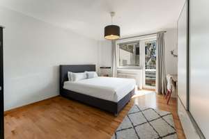 Ihr Investment in Bestlage von Köln-Nippes: Stilvolle 2-Zimmer-Wohnung mit Garage und Balkon – Die vollständige Adresse der Immobilie erhältst du vom Anbieter., 50733 Nippes (Ortsteil), Köln – Vorschaubild 3