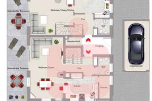 Junges Doppelhaus - Platz für zwei Familien – Die vollständige Adresse der Immobilie erhältst du vom Anbieter., 87666 Pforzen – Vorschaubild 2