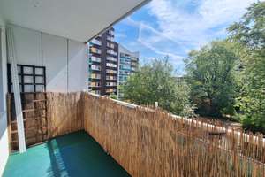 schöne 2 ZKB Wohnung mit Balkon ab sofort – Von Ossietzky-Ring 19, 45279 Horst, Essen – Vorschaubild 5