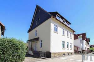Eigenbedarf oder Vermietung: Modernisiertes MFH mit viel Potential in Rhüden – Die vollständige Adresse der Immobilie erhältst du vom Anbieter., 38723 Seesen – Vorschaubild 1