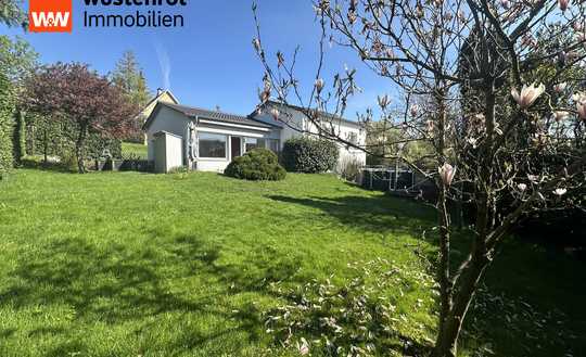 Attraktives Einfamilienhaus mit ca. 130 m² Gesamtfläche und viel Privatsphäre