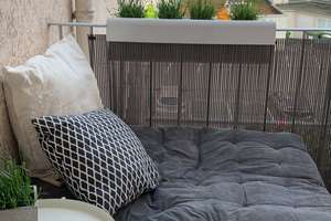 Helle 2-Zimmer Wohnung im 4. OG mit Balkon in Hannover – Die vollständige Adresse der Immobilie erhältst du vom Anbieter., 30171 Südstadt, Hannover – Vorschaubild 10