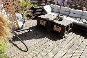 Stilvolles Wohnen mit schöner Terrasse – 46045 Altstadt-Süd, Oberhausen – Vorschaubild 9