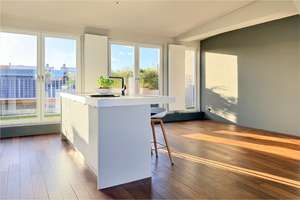 Penthouse im Samariterviertel: Über 300m² Nutzfläche, Weitblick, Sauna, Fitness, große Dachterrassen – Die vollständige Adresse der Immobilie erhältst du vom Anbieter., 10247 Friedrichshain, Berlin – Vorschaubild 5