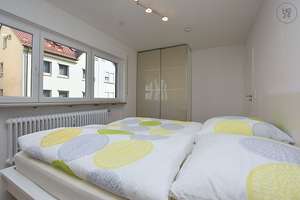 Schön möblierte Wohnung mit Terrasse in Stuttgart Gablenberg – Die vollständige Adresse der Immobilie erhältst du vom Anbieter., 70186 Gablenberg, Stuttgart – Vorschaubild 10
