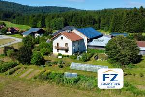 Bauernhof im Bayerischen Wald mit 51.140 m2 – Die vollständige Adresse der Immobilie erhältst du vom Anbieter., 94545 Hohenau – Vorschaubild 1