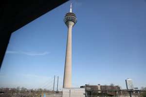 RHEINBLICK im HAFEN - PORTOBELLO-HAUS - , HELL-MODERN-CHIC – Die vollständige Adresse der Immobilie erhältst du vom Anbieter., 40217 Unterbilk, Düsseldorf – Vorschaubild 3
