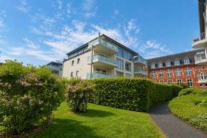 Großzügige und moderne 3 Zi.-Whg. mit sonnigem Balkon.