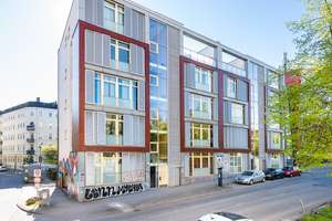 Stilvoll & lichtdurchflutet: 3 Zimmer-ETW mit TG-Stellplatz zwischen Hafenflair & Szeneleben