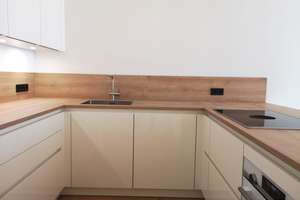 **DACHTERRASSE+DACHGARTEN* AUSSERGEWÖHNLICHE 3-ZIMMER-WHG*, ca.85m², WALDTRUDERING – Wasserburger Landstraße (ruhige Innenhoflage) -, 81827 Waldtrudering, München – Vorschaubild 5
