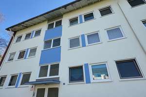 Attraktive 2-Zimmer-Wohnung mit Wohlfühlcharakter