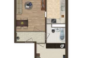 Bezugsfreie Wohnung mit sonnigem Balkon – Neubrandenburger Str. 68, 13059 Neu-Hohenschönhausen, Berlin – Vorschaubild 16