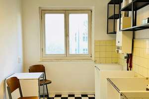 Erstbezug nach Sanierung: 3-Zi.-Wohnung mit Balkon: Diese Woche wird die neue Küche eingebaut. – Die vollständige Adresse der Immobilie erhältst du vom Anbieter., 10717 Wilmersdorf, Berlin – Vorschaubild 7
