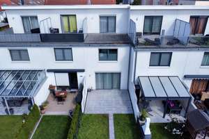 Reihenmittelhaus an der Havel – modernes Wohnen mit Dachterrasse und drei Vollgeschossen – Die vollständige Adresse der Immobilie erhältst du vom Anbieter., 13599 Haselhorst, Berlin – Vorschaubild 2