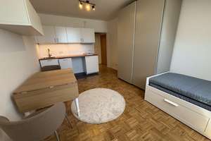 Erstbezug nach Sanierung - Ruhiges 1-Zimmer-Apartment in zentraler Lage – Die vollständige Adresse der Immobilie erhältst du vom Anbieter., 80804 Münchner Freiheit, München – Vorschaubild 6