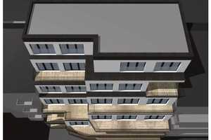 Möblierte Penthouse-Wohnung mit Bad, Terrasse, Klimaanlage - in TOPLAGE # 22.1 – Friedrichstraße 61, 50676 Köln – Vorschaubild 10