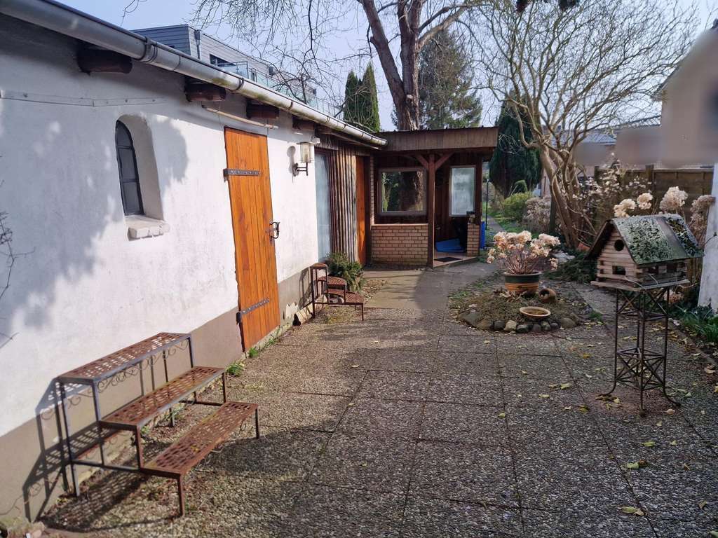 Immobilie in Husum - Aus Alt mach Neu - Reihenhaus mit 3 Wohneinheiten sucht neue Eigentümer - Bild 4