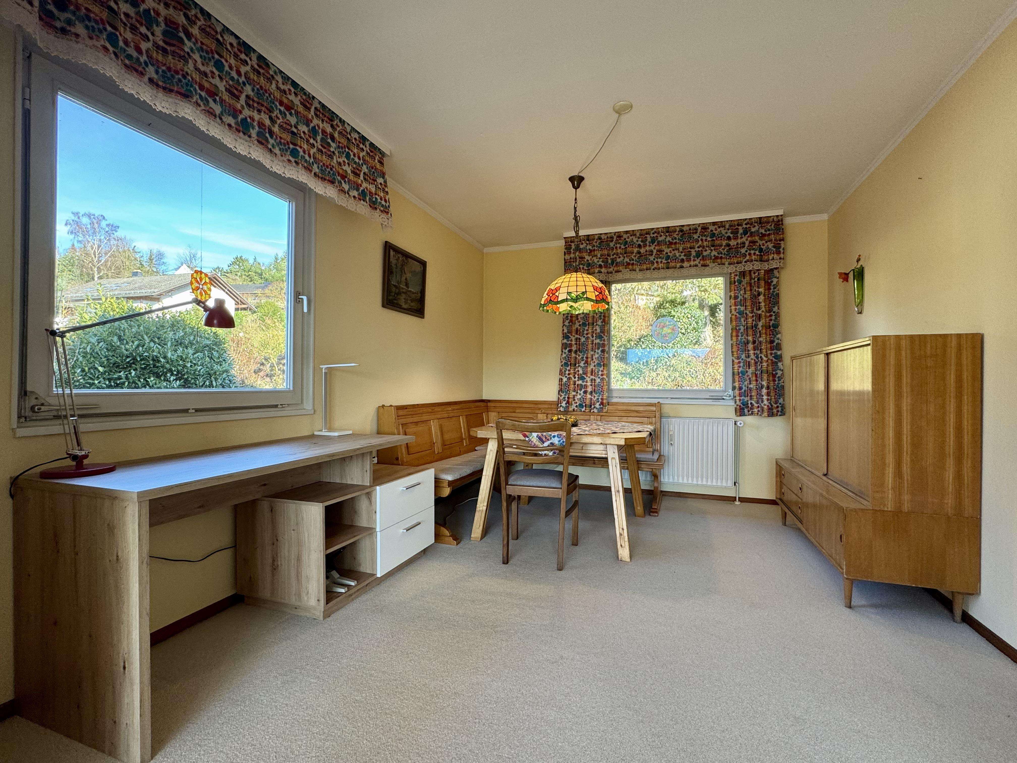 Immobilie in Roßbach - Naturnahes Wohnen mit Potenzial: Haus mit flexibler Nutzung  - Bild 6