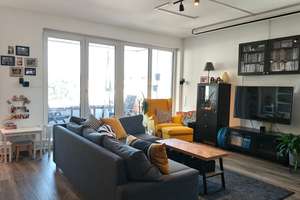 **Großzügige 4-Zimmer-Wohnung mit offenem Wohnbereich, Südwestbalkon und hochwertiger Ausstattung** – Yorkring 13, 49090 Atter, Osnabrück – Vorschaubild 2