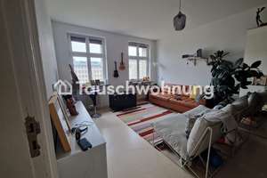 Tauschwohnung: Sehr helles 2 Zimmer (WBS!) Karl-Marx-Allee /Pariser Kommune