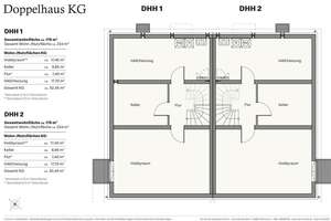 50 % reserviert -Baupartner gesucht !!!  Neubau-XXL-DHH auf 385 m² Süd-Grundstück Bestlage Ottobrunn – Clemens-Schöps-Straße 14, 85521 Ottobrunn – Vorschaubild 11