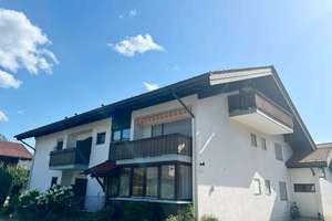 Kompakte 1-Zimmer-Wohnung in ruhiger Lage von Ruhpolding mit Balkon und Stellplatz