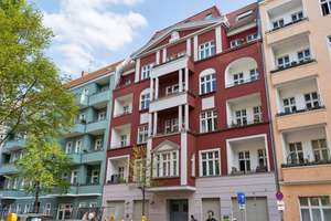 SPRENGELKIEZ CALLING: BEZUGSFREIE ALTBAUWOHNUNG IN GRÜNDERZEITPERLE – Die vollständige Adresse der Immobilie erhältst du vom Anbieter., 13353 Wedding, Berlin – Vorschaubild 13