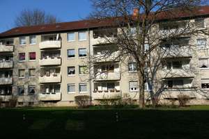 Schöne Wohnung: praktische 2-Zimmer-Wohnung – Dinnendahlstr. 6, 44809 Hofstede, Bochum – Vorschaubild 1