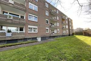 Erdgeschosswohnung mit Loggia in Münster-Kinderhaus, unvermietet & mit Potenzial – Die vollständige Adresse der Immobilie erhältst du vom Anbieter., 48159 Kinderhaus-West, Münster – Vorschaubild 3