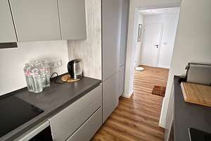 Hochwertig renovierte und möblierte 2-ZKB mit EBK, Terrasse + Garage – Winterbergstraße 20a, 66119 Sankt Arnual, Saarbrücken – Vorschaubild 4