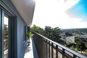 Voll möbliertes Studentenapp. mit Balkon, Duschbad und Küche in bester Lage am Lousberg. – Nizzaallee 34, 52072 Ponttor, Aachen – Vorschaubild 11